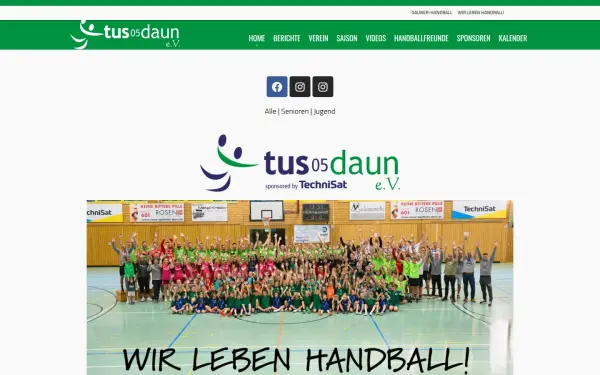 www.dauner-handball.de