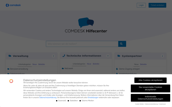 help.comdesk.de