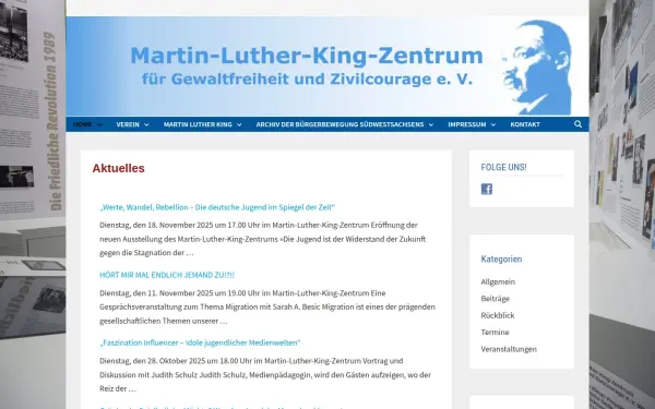 martin-luther-king-zentrum.de