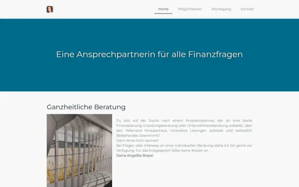 www.angelikabreyer.de
