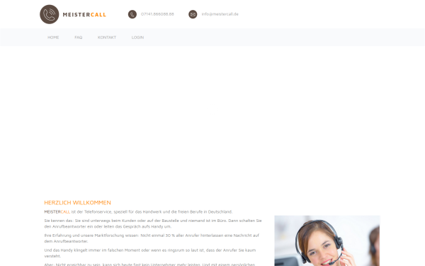 www.meistercall.de
