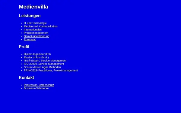 medienvilla.de