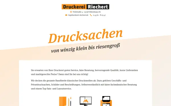 druckerei-riechert.de