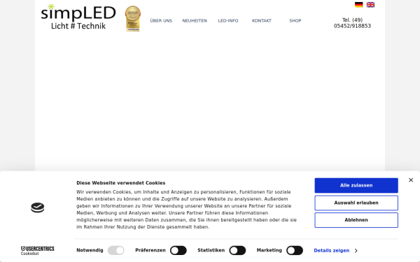 www.simpled.de
