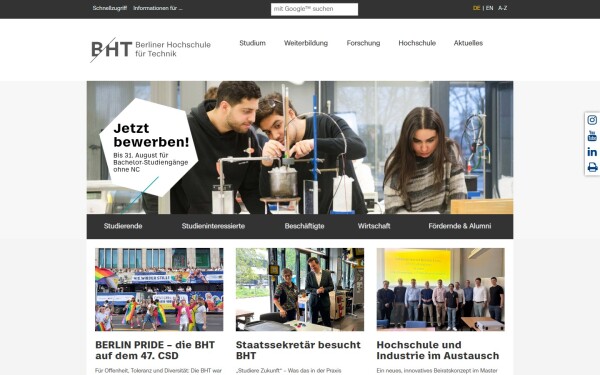 www.bht-berlin.de