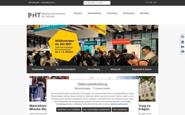 www.bht-berlin.de