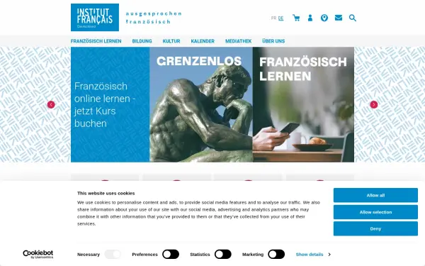 www.institutfrancais.de