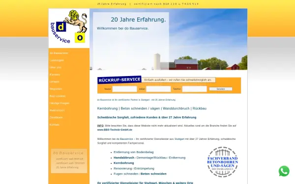 do-bauservice.de