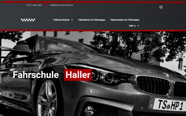 fahrschule-haller.de