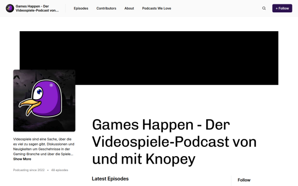 gameshappen.buzzsprout.com