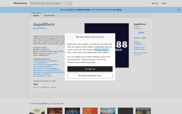 daga88farm.bandcamp.com