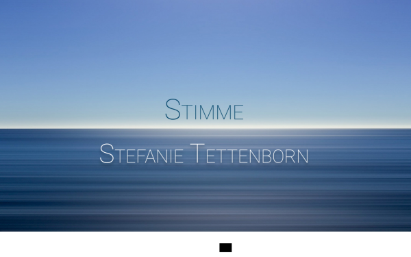 www.stefanietettenborn.de