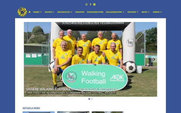 asvdersau-fussball.de