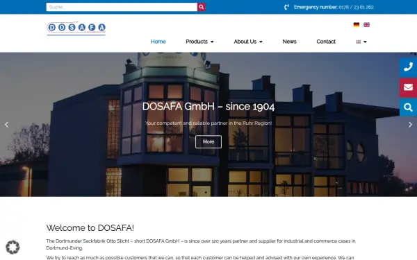 dosafa.de