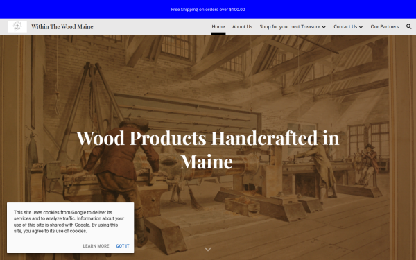 www.withinthewood.biz