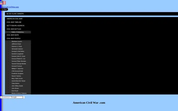 americancivilwar.com