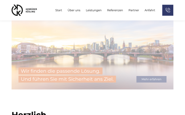 www.gebrueder-koesling.de
