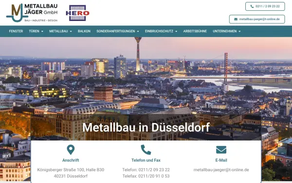 www.metallbau-jaeger-web.de