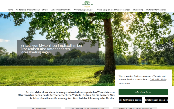 mycorrhiza.de
