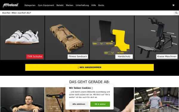 www.affenhand.de