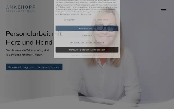 www.ankehopp.de