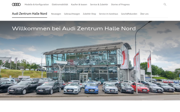 www.audi-zentrum-halle-nord.audi