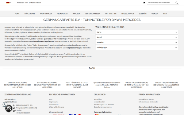 www.germancarparts-tuning.eu