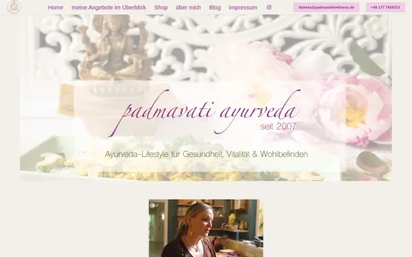 www.padmavatiwellness.de