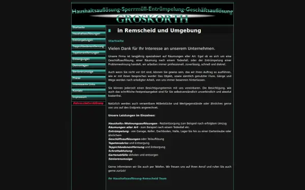 haushaltsaufloesung-remscheid.de