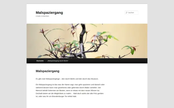 malspaziergang.de