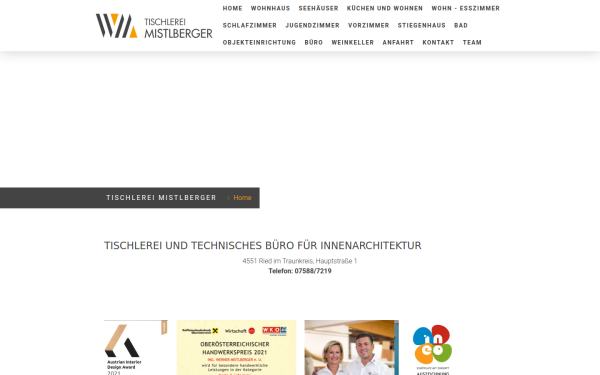 www.tischlerei-mistlberger.at