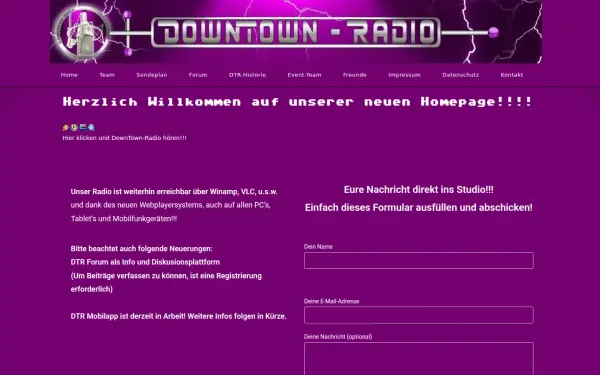 downtown-radio.de