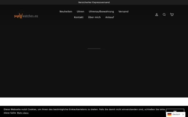 maxwatches.eu