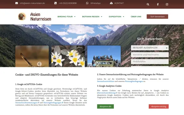 asien-naturreisen.de