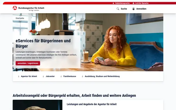 web.arbeitsagentur.de