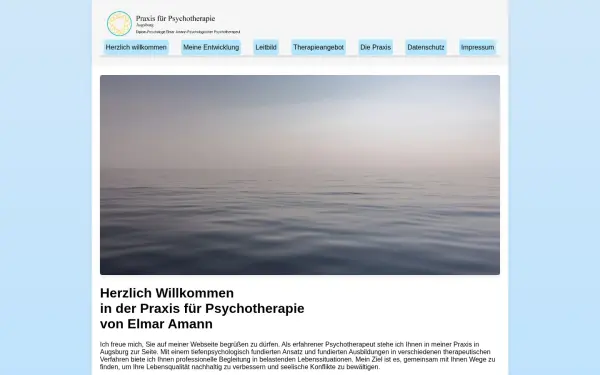 psychotherapie-amann.de