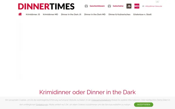 www.dinner-times.de