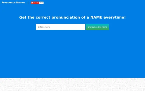 www.pronouncenames.com