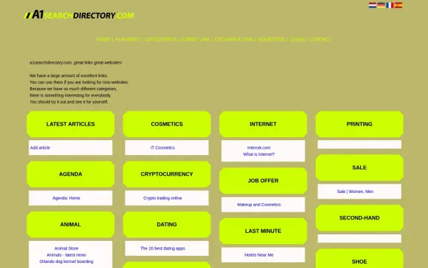 a1searchdirectory.com