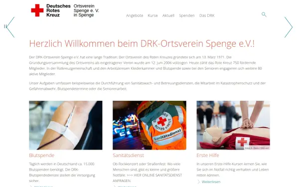 www.drk-spenge.de