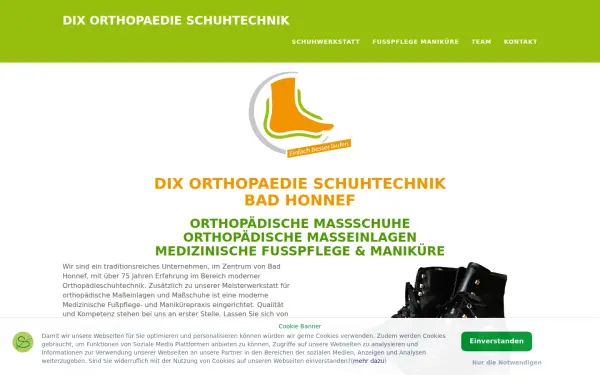 dix-orthopaedie.de