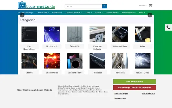 www.blue-music.de