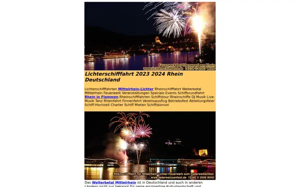 www.lichterschifffahrt.de