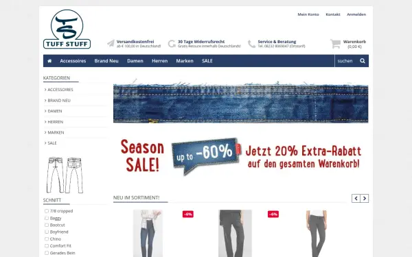 www.tuff-jeans.com