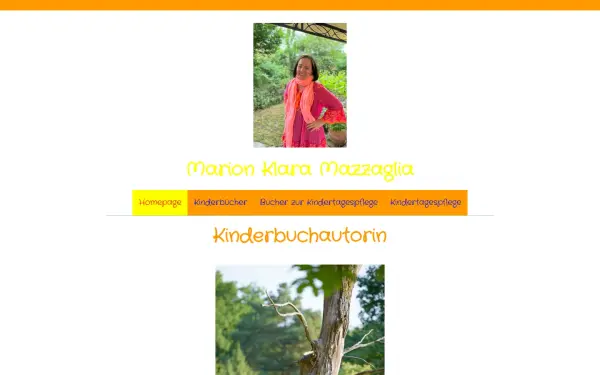 www.marion-klara-mazzaglia.de