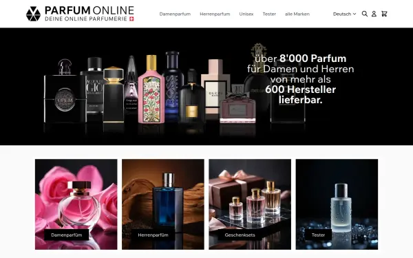 www.parfumonline.ch