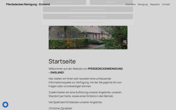www.pferdedeckenreinigung-emsland.de