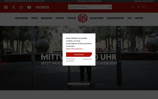 shop.mainz05.de