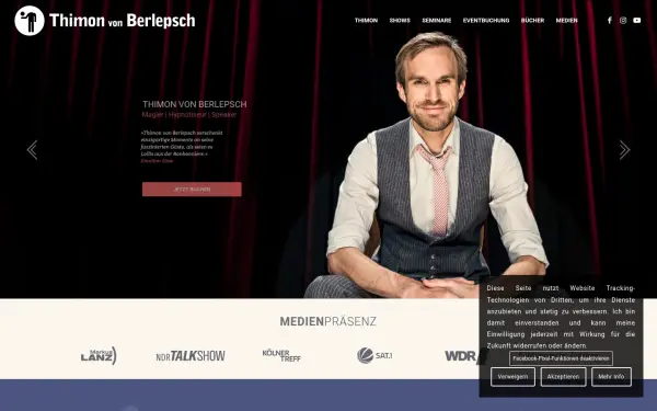 www.thimonvonberlepsch.de