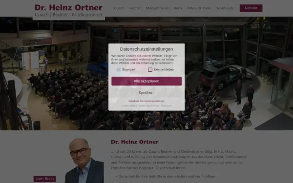 heinz-ortner.com